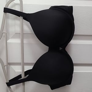 Cacique So Light Boost Plunge Bra- 42D